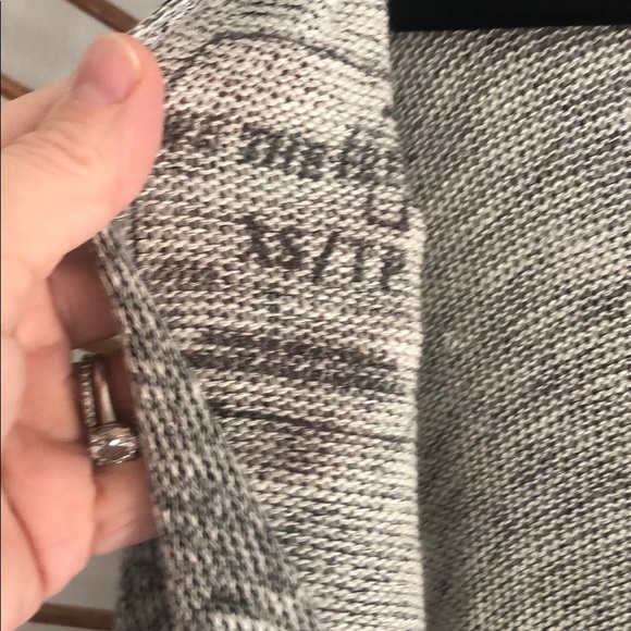 Free People Chasing Your Shadow Hacci Top - Picture 4 of 5